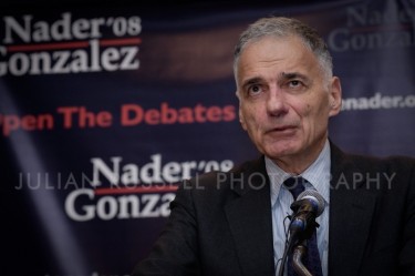 Ralph Nader