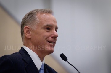 DNC chairman Howard Dean