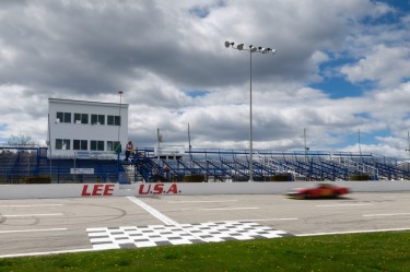 Lee USA Speedway - Test & Tune